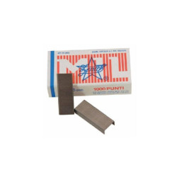 Zenith punti cucitrici 515 24/6 pz.1000