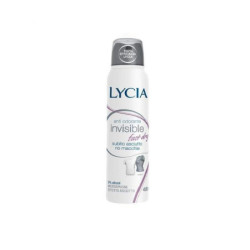 Lycia deodorante spray...