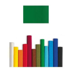 Carta crespa rex cm.50x250...