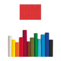 Carta crespa rex cm.50x250...