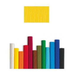 Carta crespa rex cm.50x250...