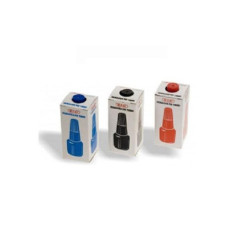 Inchiostro timbri rosso ml.24