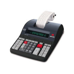 Olivetti calcolatrice logos...