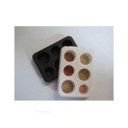 Portamonete plastica money...