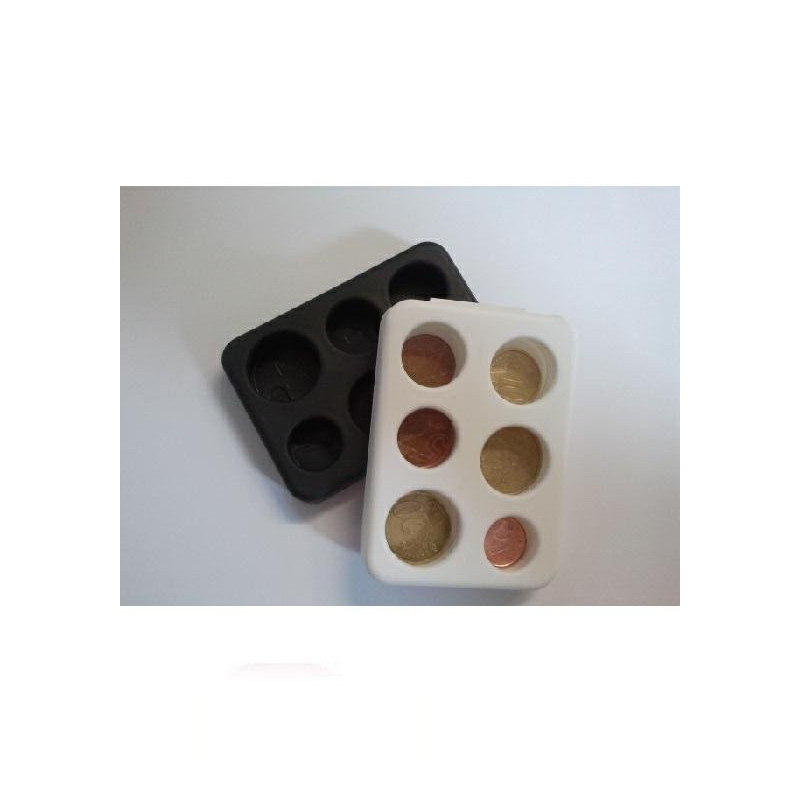 Portamonete plastica money s bag (p.v.p. euro 3,00)