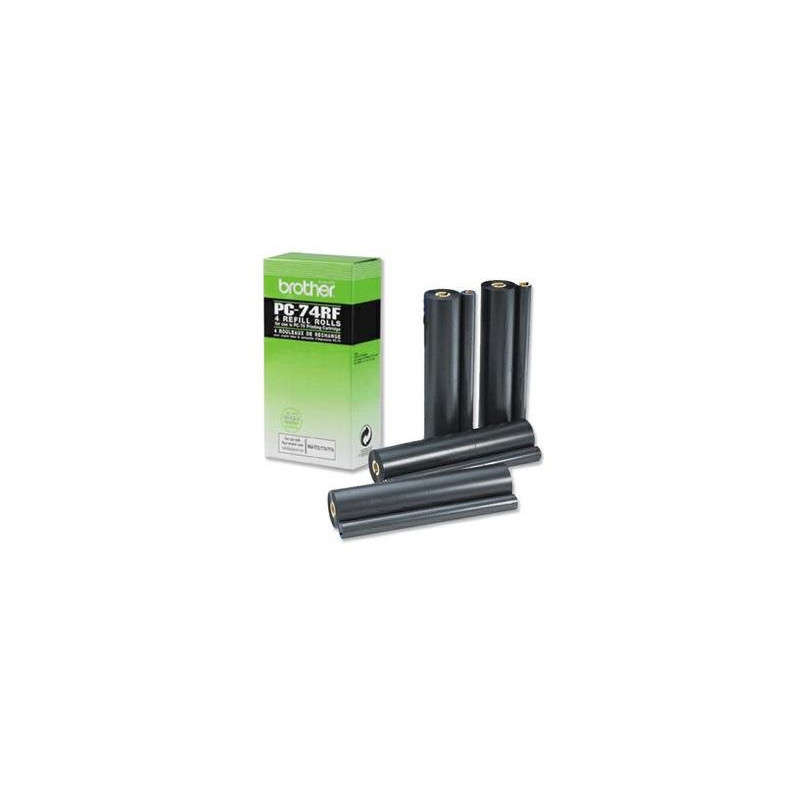Brother ink film pc-74rf per t84 /t94