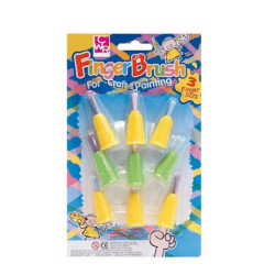 Pennelli a dita pz.9 art.05060