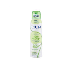 Lycia deodorante spray...