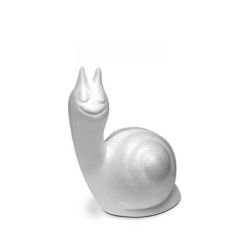 Lumaca polistirolo mm.210x200