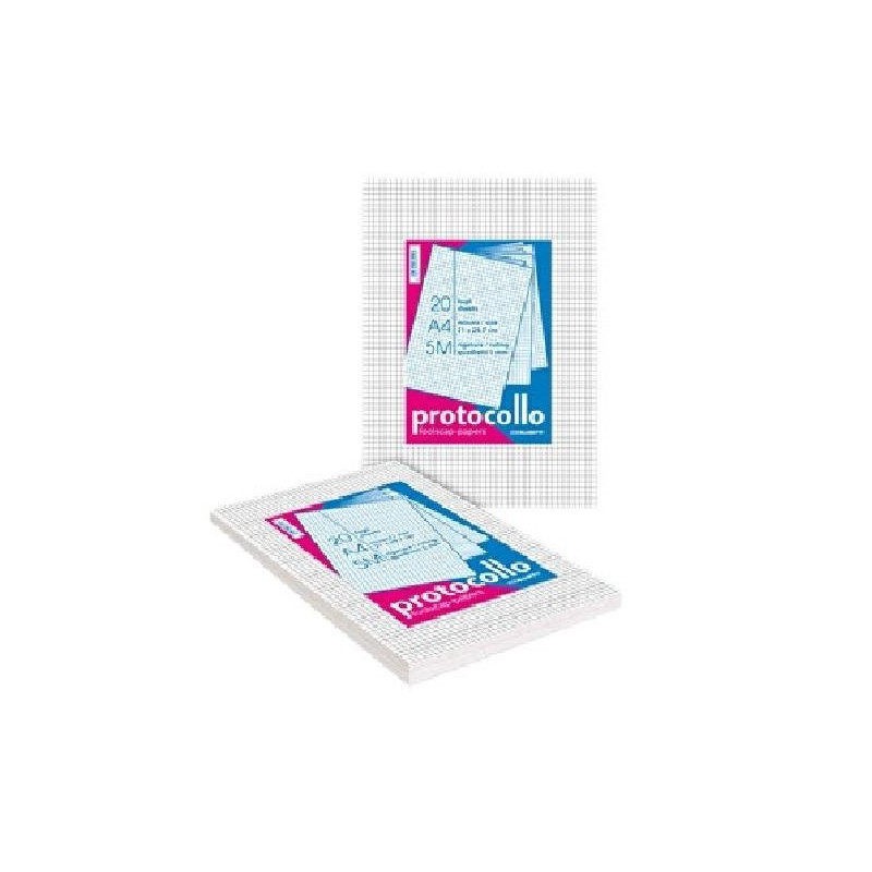 Protocollo fg.20 5mm