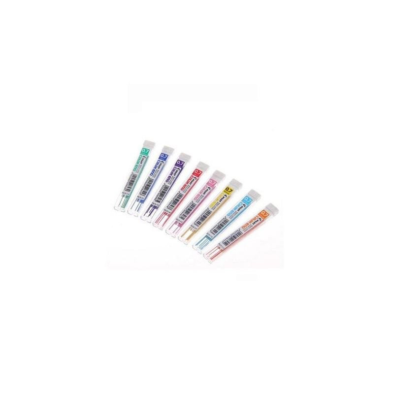 Pilot mine color eno mm.0,7