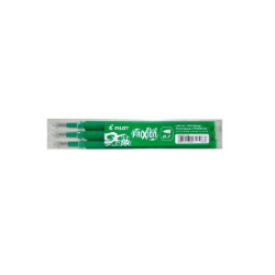 Pilot refill frixion verde...