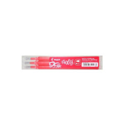 Pilot refill frixion rosso...