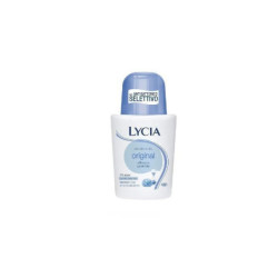 Lycia deodorante roll on...