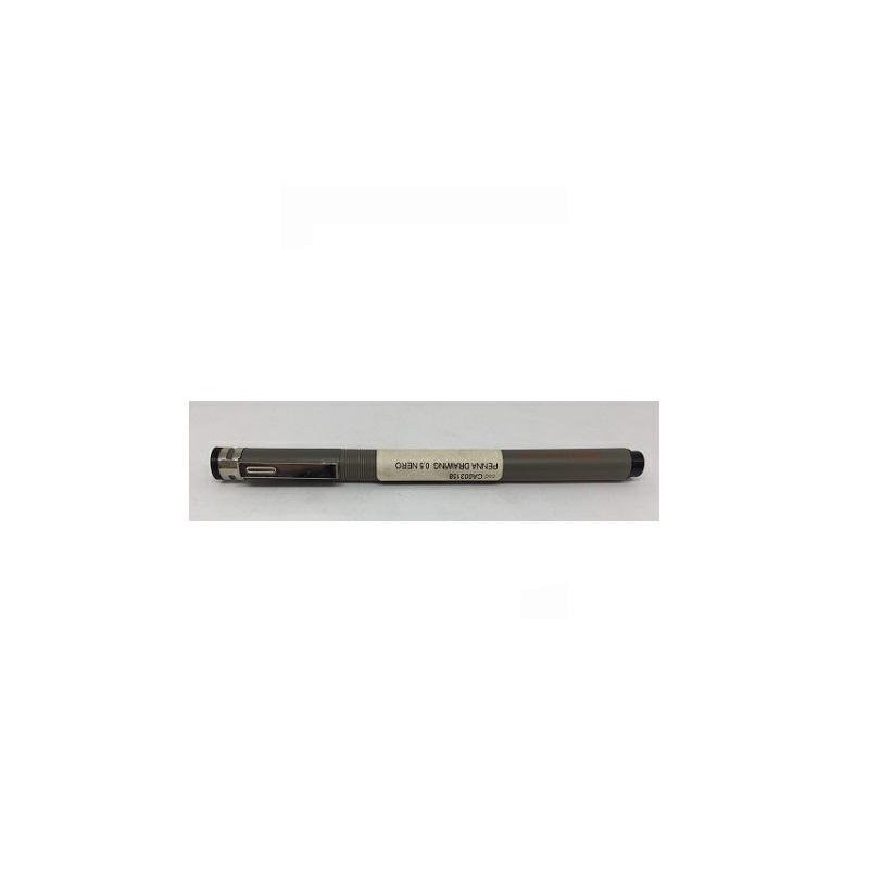 Penna drawing 0,5 nero