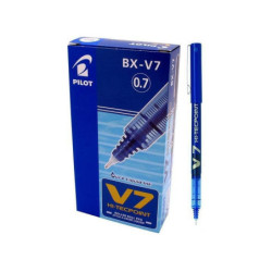 Pilot penna v ball mm.0,7 blu