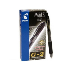 Pilot penna g2 a scatto nero
