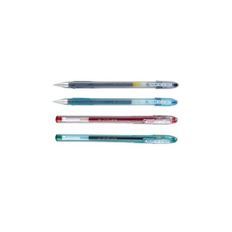 Pilot penna g1 mm.0,7 nero