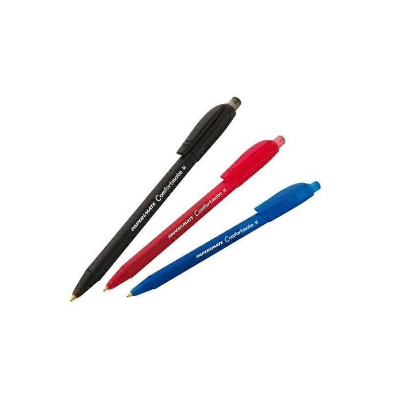 Paper mate penna comfort mate bl u
