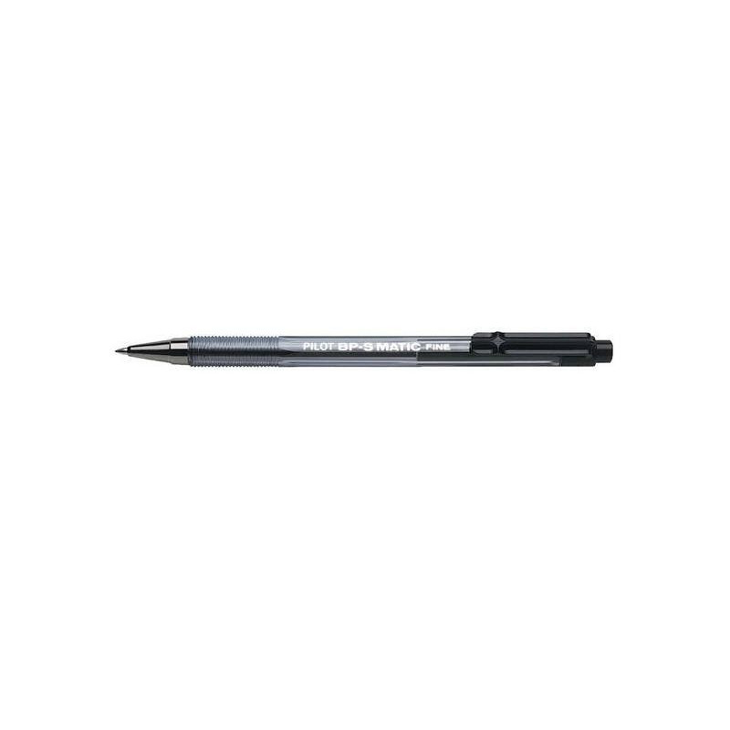 Pilot penna bps-matic fine nero