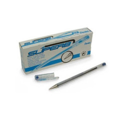 Pentel penna superb bk77-b blu