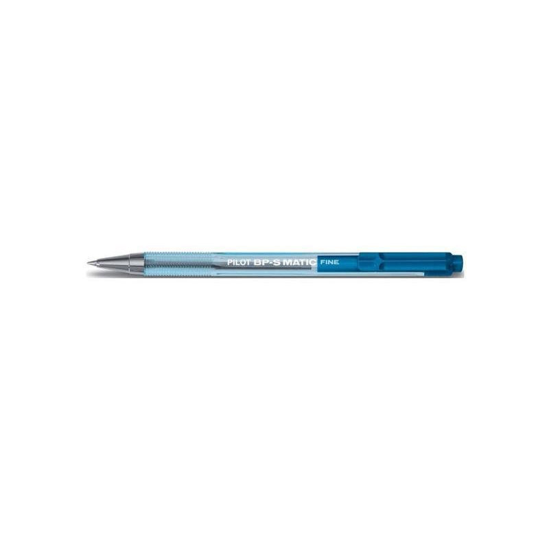 Pilot penna bps-matic fine blu