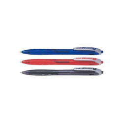 Pilot penna rexgrip blu 0.7 f