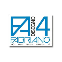 Fabriano blocco da disegno...