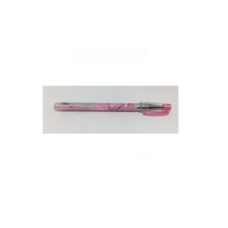 Penna gel barbie