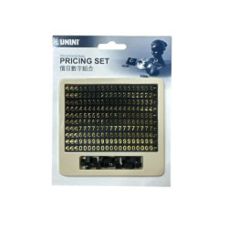 Segnaprezzi componibili...