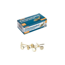 Fermacampioni mm.41 pz.100...