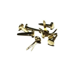 Fermacampioni ottonati n.7...