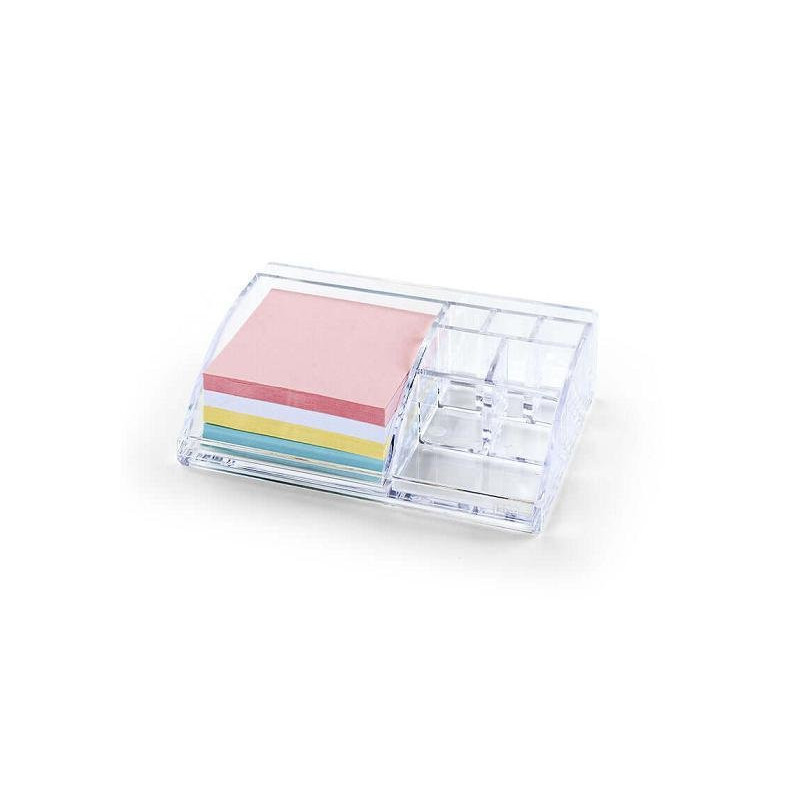 Desk organizer abs + notes art.1 765