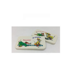 Gomma geronimo stilton 2...