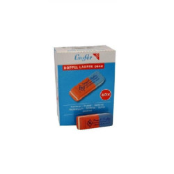 Laufer gomma matita e penna...