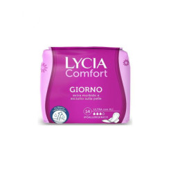 Lycia assorbenti comfort...