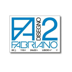 Fabriano blocco da disegno...