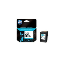 Hp cartuccia ch561e n.301 bk