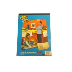 Blocco da disegno post-it...