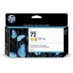 Hp cartuccia c9373a n.72...