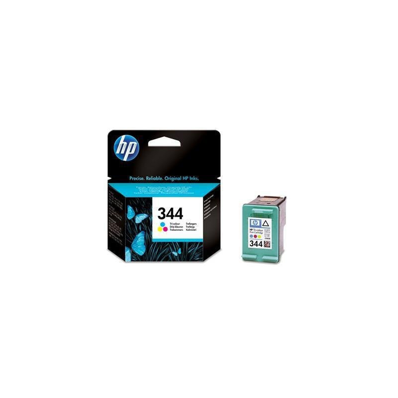 Hp cartuccia c9363e n.344 color