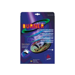 Etichette per cd after...