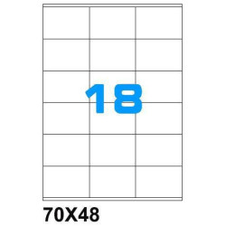 Etichette adesive in...