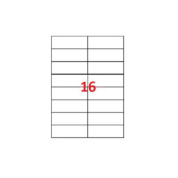 Etichette adesive in...