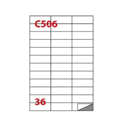 Etichette adesive in...