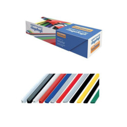 Dorsino rilegafogli mm. 6...