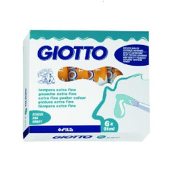 Fila tempera ml.21 n.24 nero