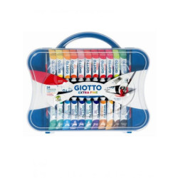 Fila colori tempera giotto...