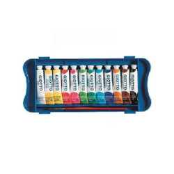 Fila colori tempera giotto...