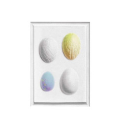 Forme rilievo cm.13x19 uova